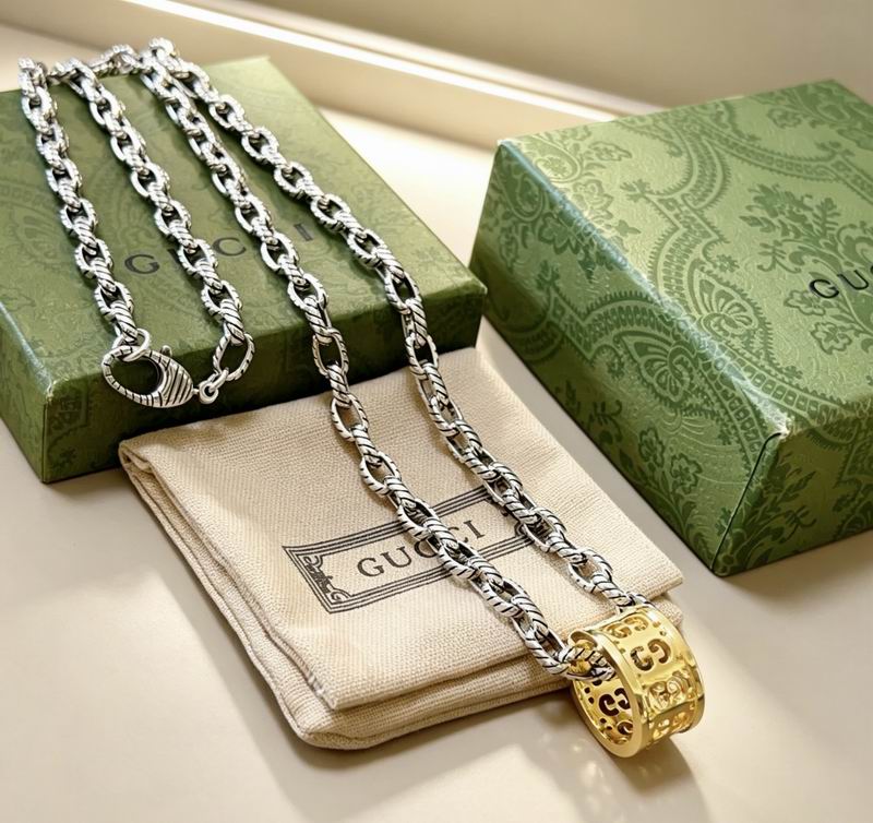 Gucci Necklace 07yxs94